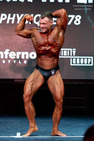 CLASSIC PHYSIQUE 178